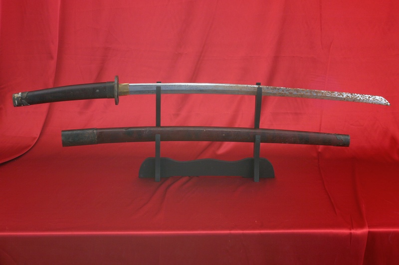 foto Katana antique imitation 1